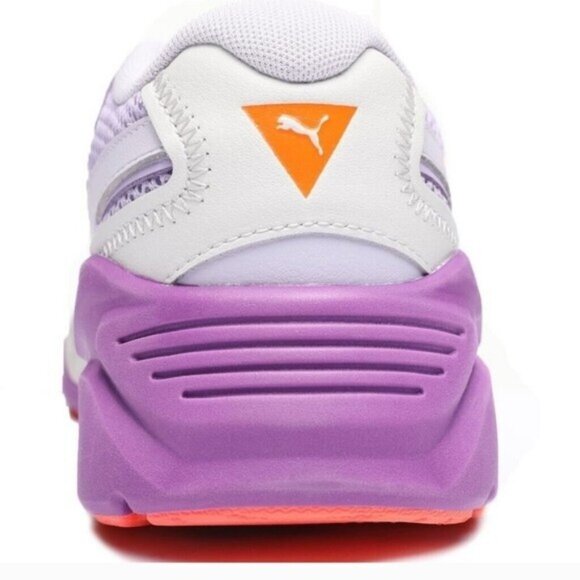 Puma TRC Mira Trail Mix Shoe Sneakers - Lavender Size 7.5 New - Picture 10 of 12